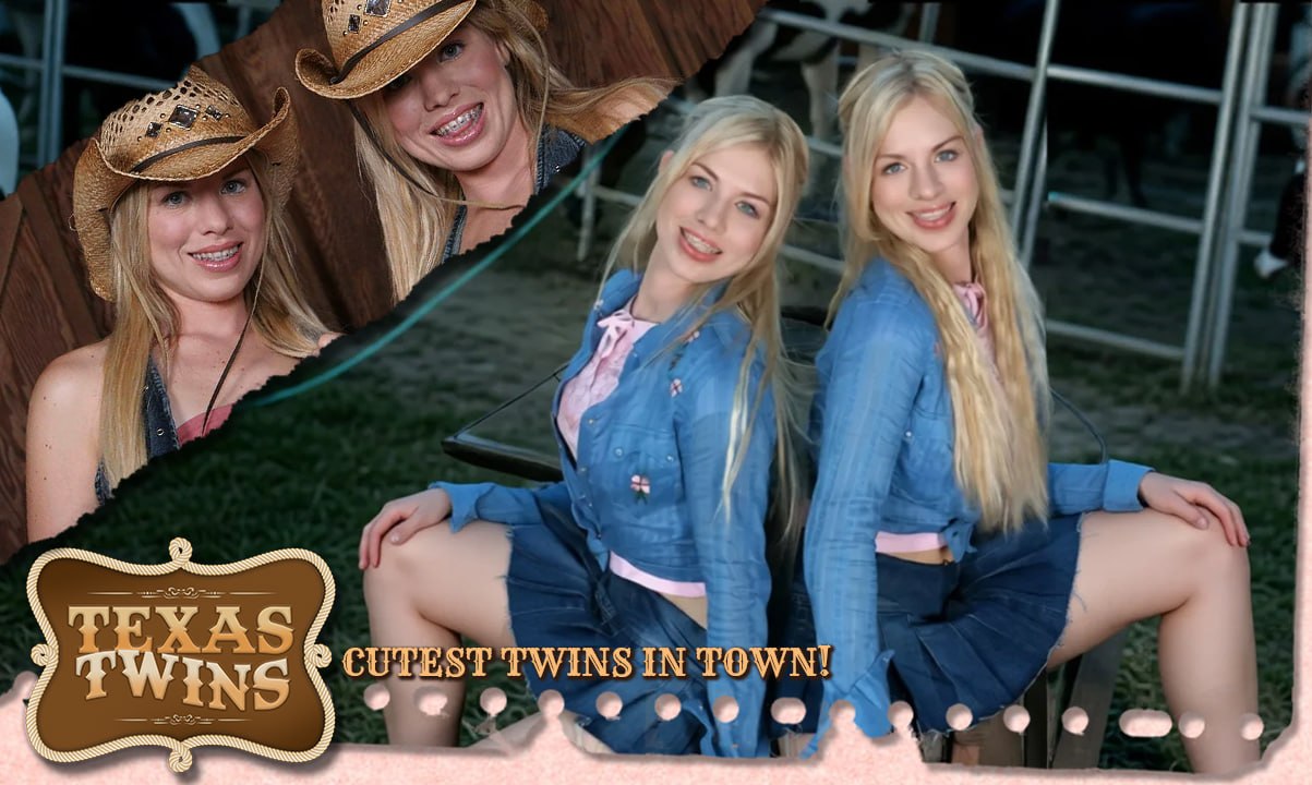 Texas Twins bonus site