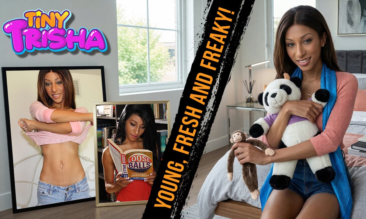 Tiny Trisha bonus site