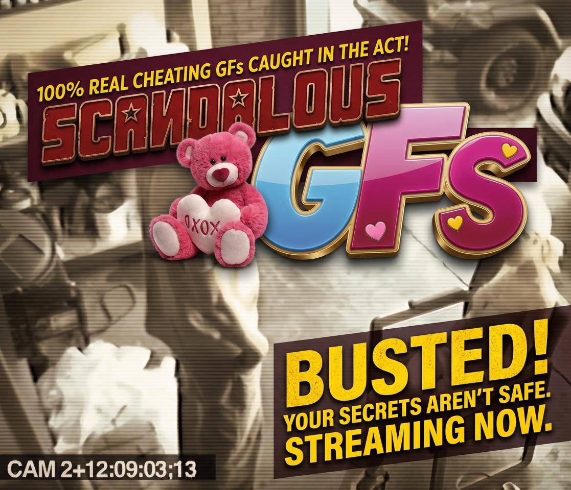 Scandalous GFs bonus site