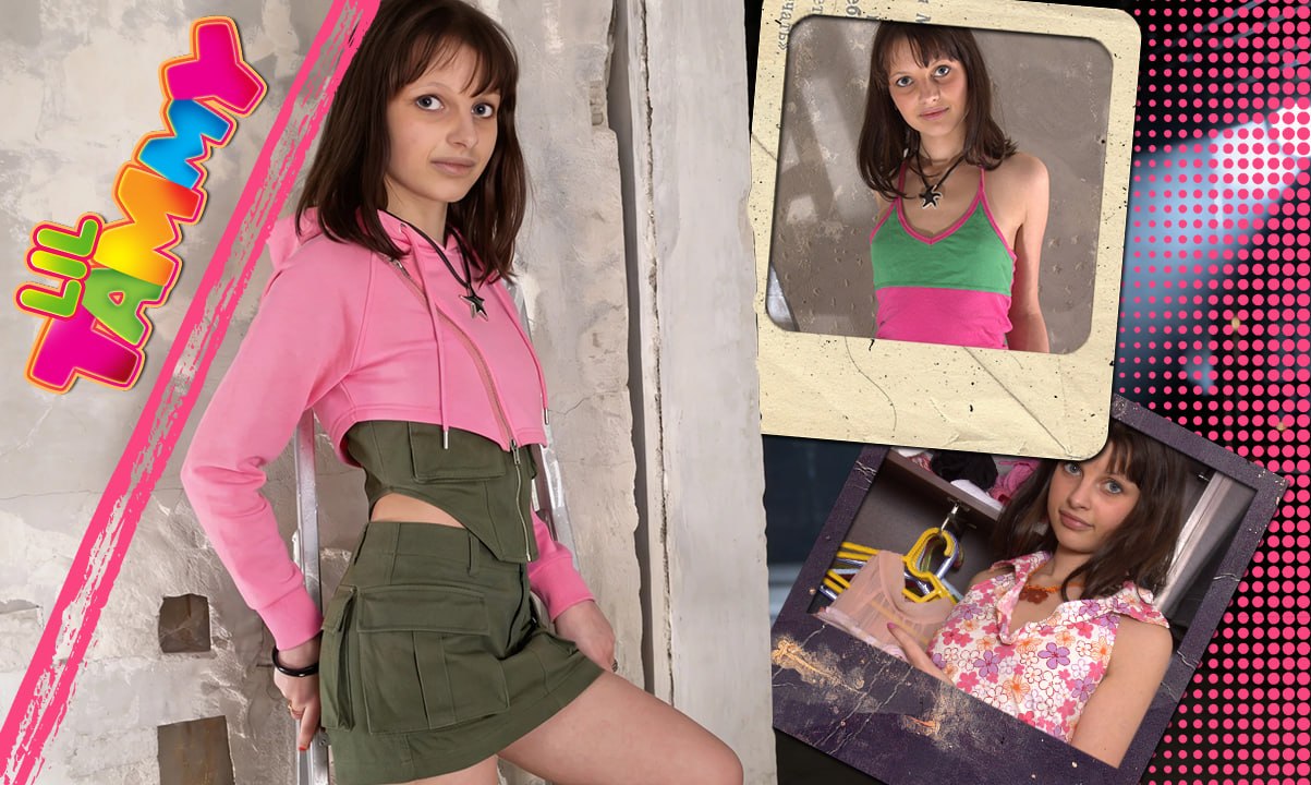 Lil Tammy bonus site